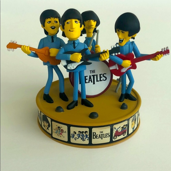 Other - Limited Edition Beatles Figurine/Ornament